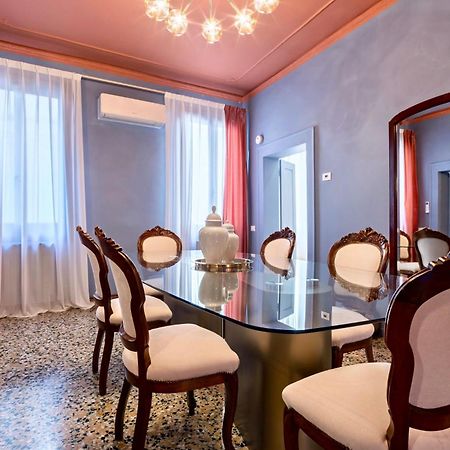 Apartament The Arsenal Large Wenecja Zewnętrze zdjęcie