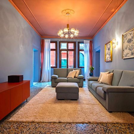 Apartament The Arsenal Large Wenecja Zewnętrze zdjęcie