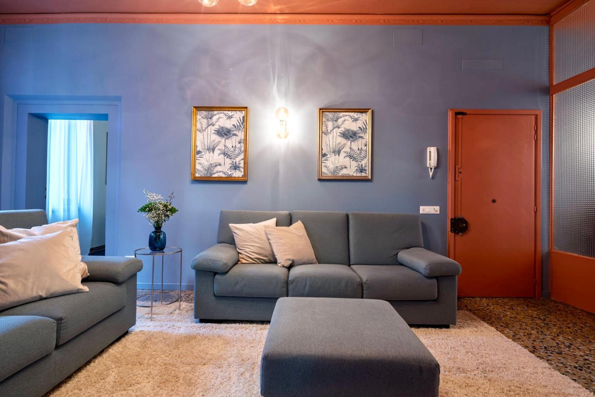 Apartament The Arsenal Large Wenecja Zewnętrze zdjęcie