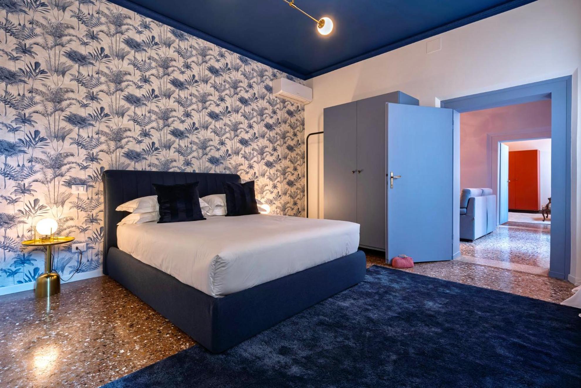 Apartament The Arsenal Large Wenecja Zewnętrze zdjęcie