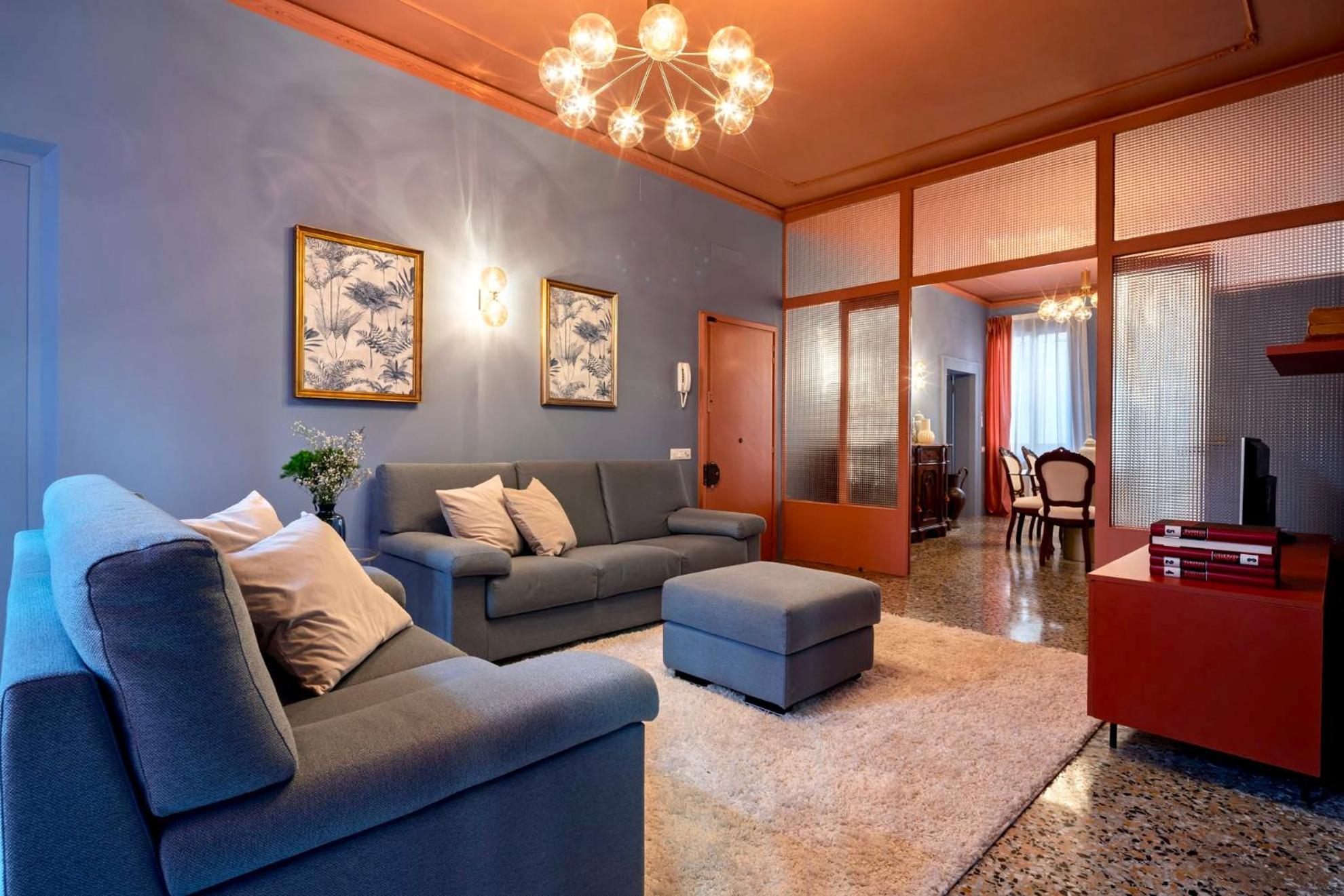 Apartament The Arsenal Large Wenecja Zewnętrze zdjęcie