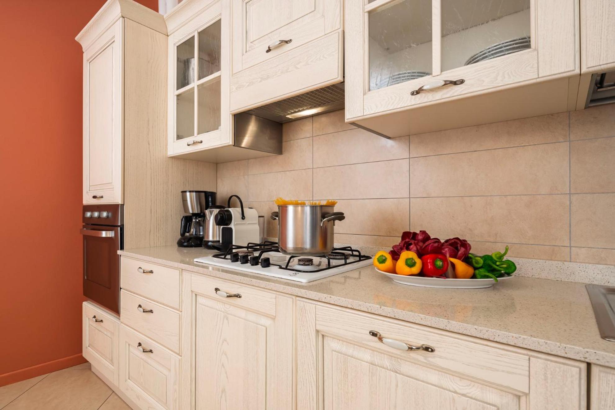 Apartament The Arsenal Large Wenecja Zewnętrze zdjęcie