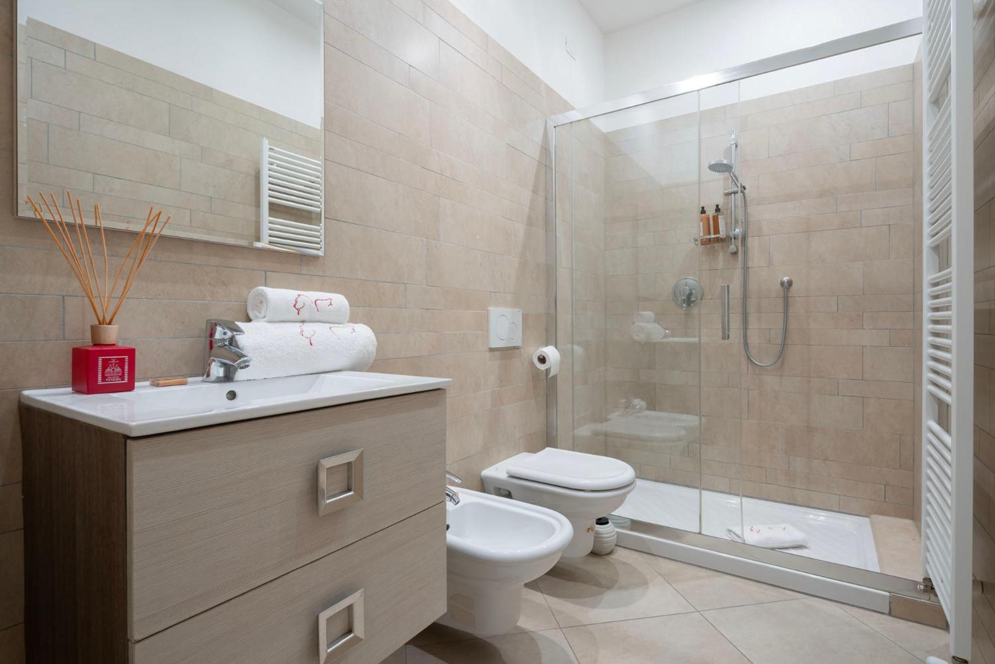 Apartament The Arsenal Large Wenecja Zewnętrze zdjęcie