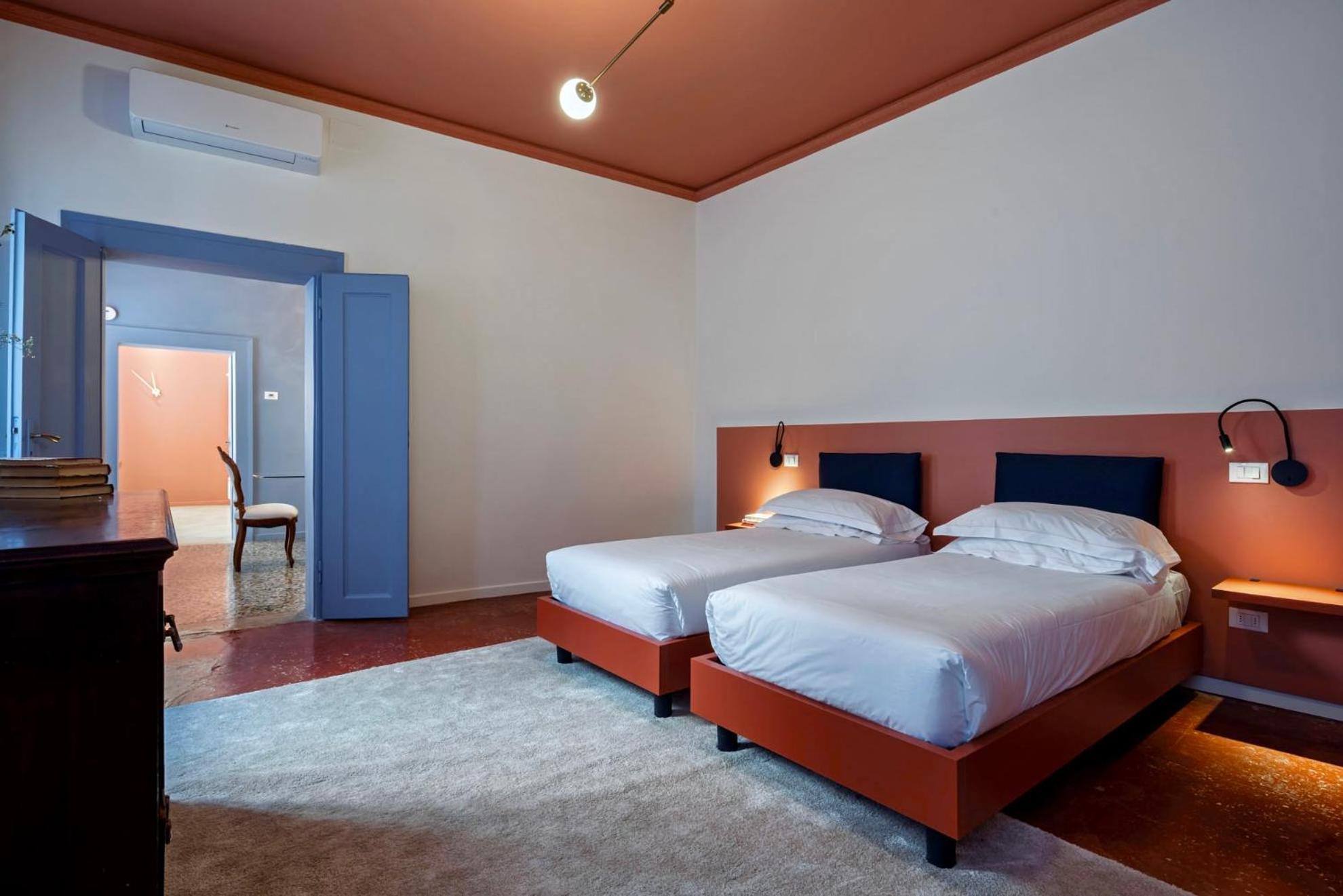 Apartament The Arsenal Large Wenecja Zewnętrze zdjęcie