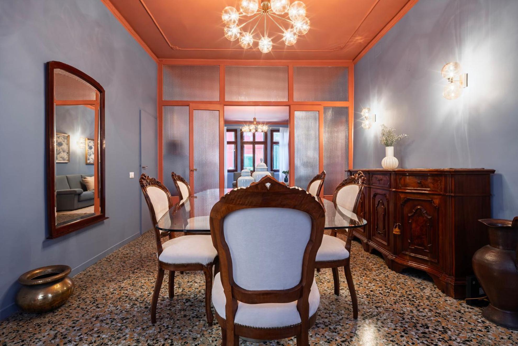 Apartament The Arsenal Large Wenecja Zewnętrze zdjęcie