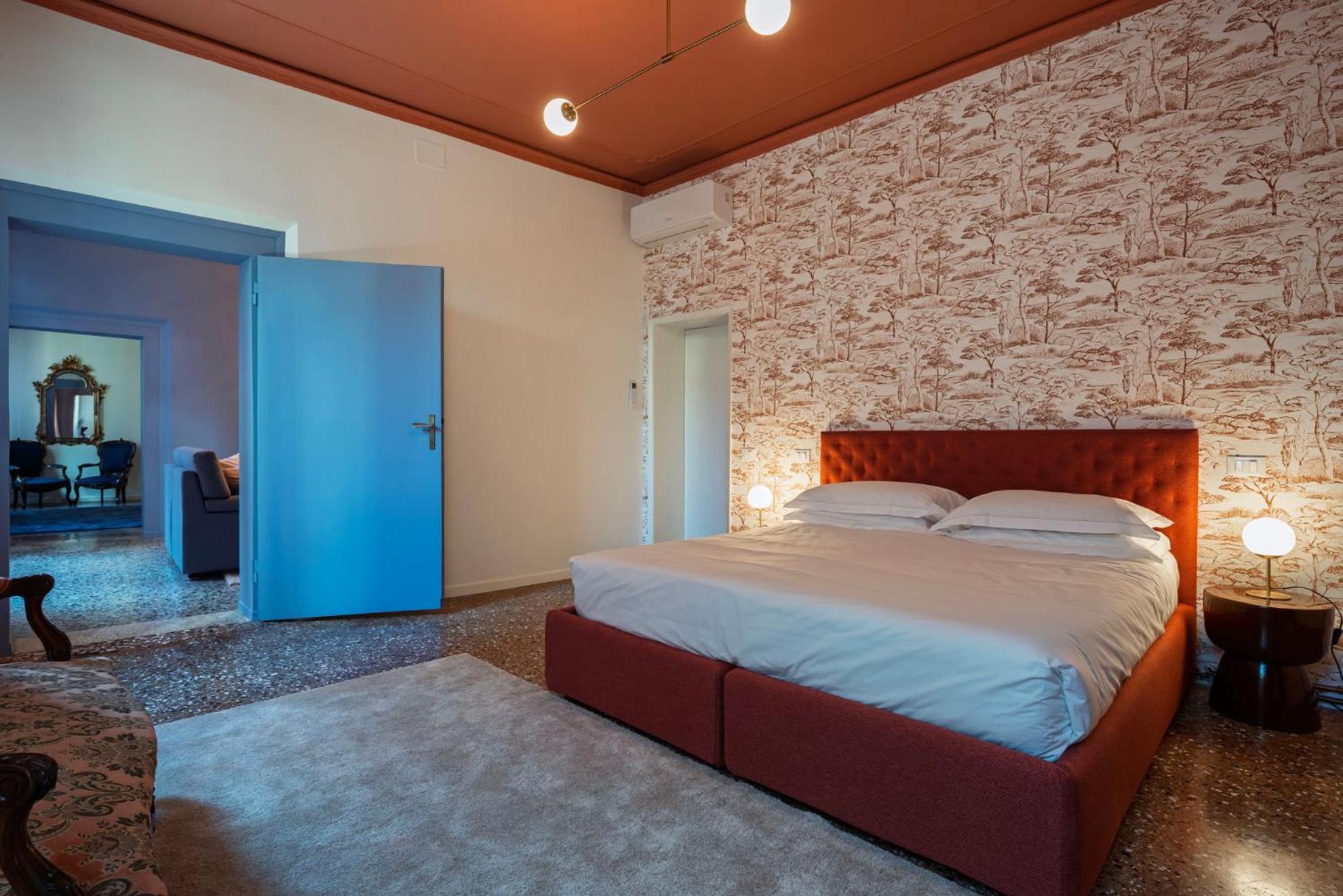Apartament The Arsenal Large Wenecja Zewnętrze zdjęcie