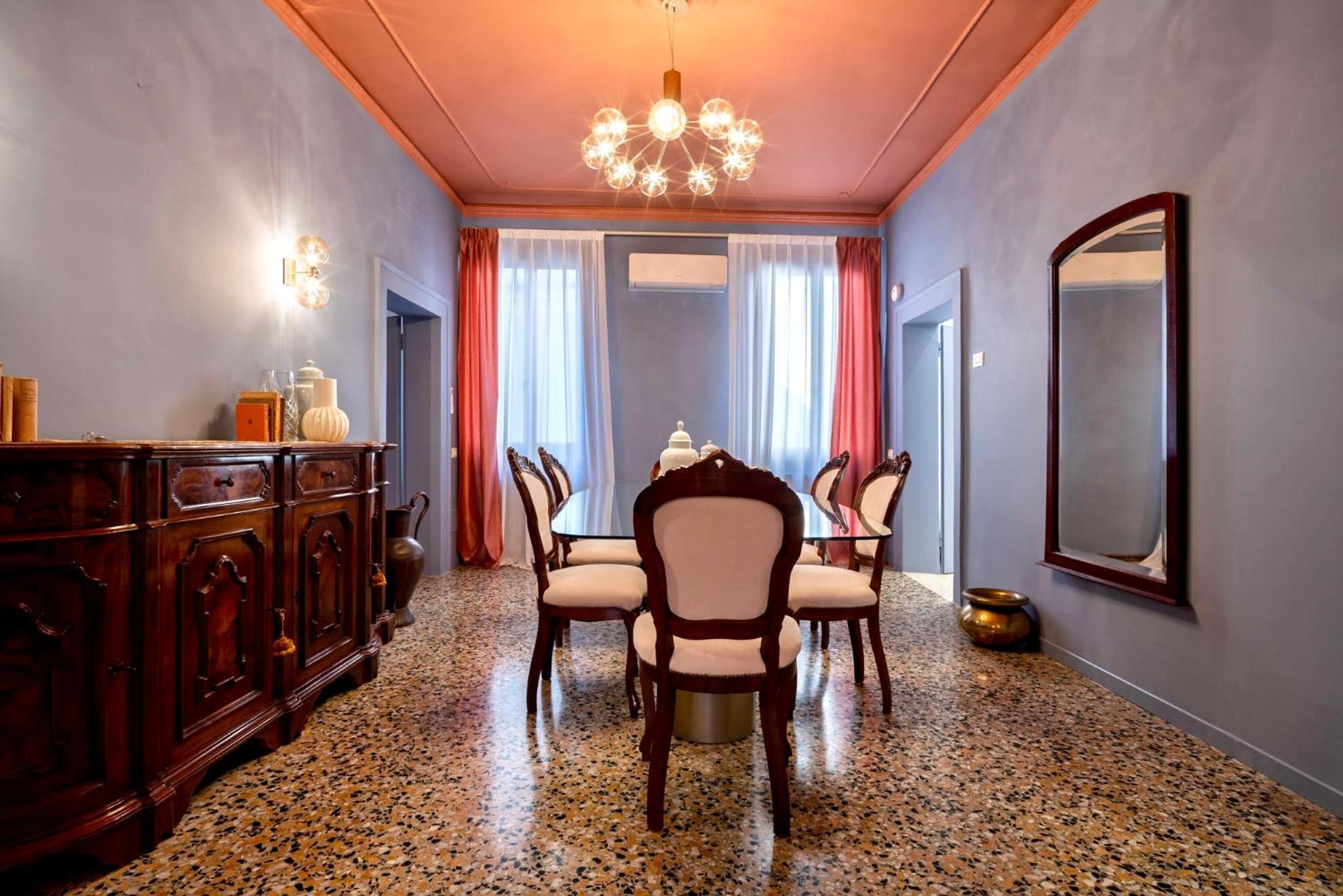 Apartament The Arsenal Large Wenecja Zewnętrze zdjęcie