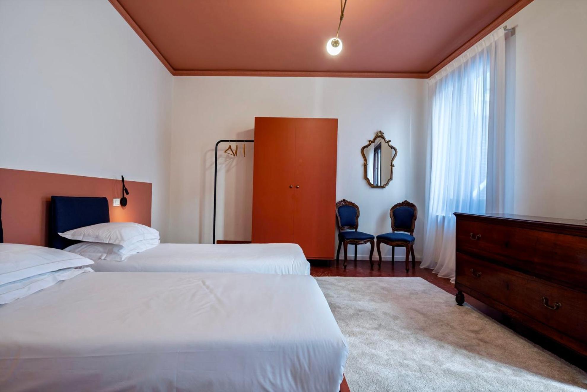 Apartament The Arsenal Large Wenecja Zewnętrze zdjęcie