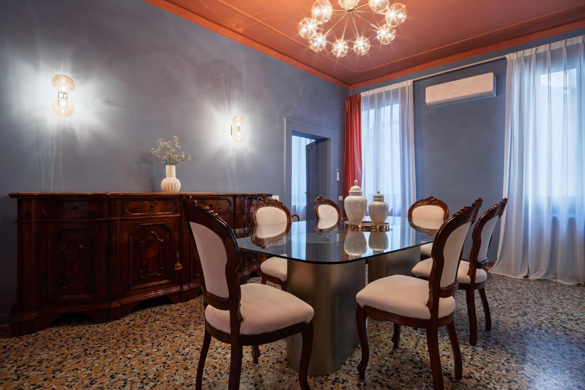 Apartament The Arsenal Large Wenecja Zewnętrze zdjęcie