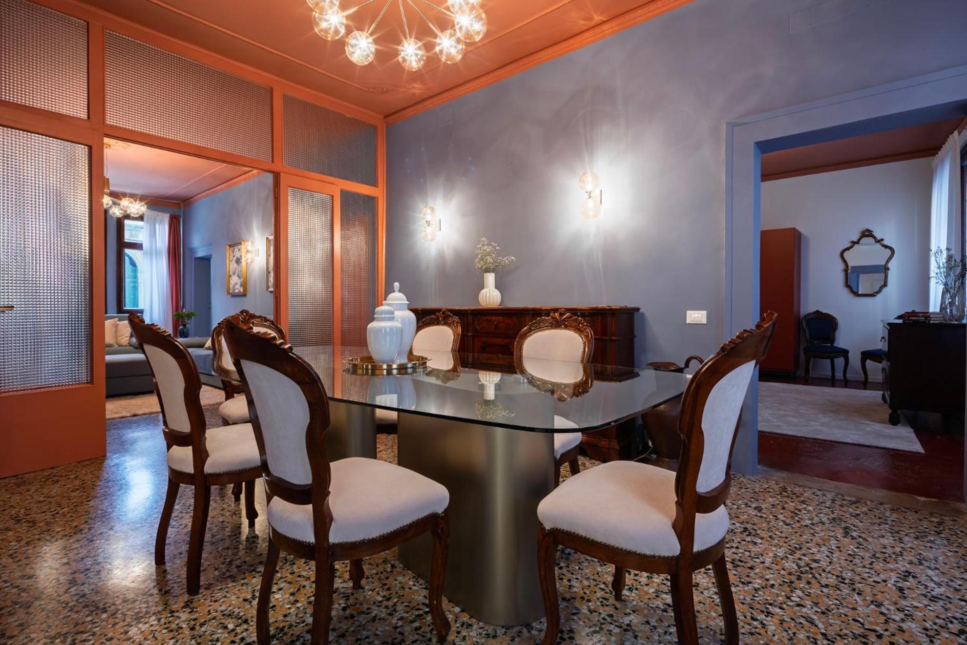 Apartament The Arsenal Large Wenecja Zewnętrze zdjęcie