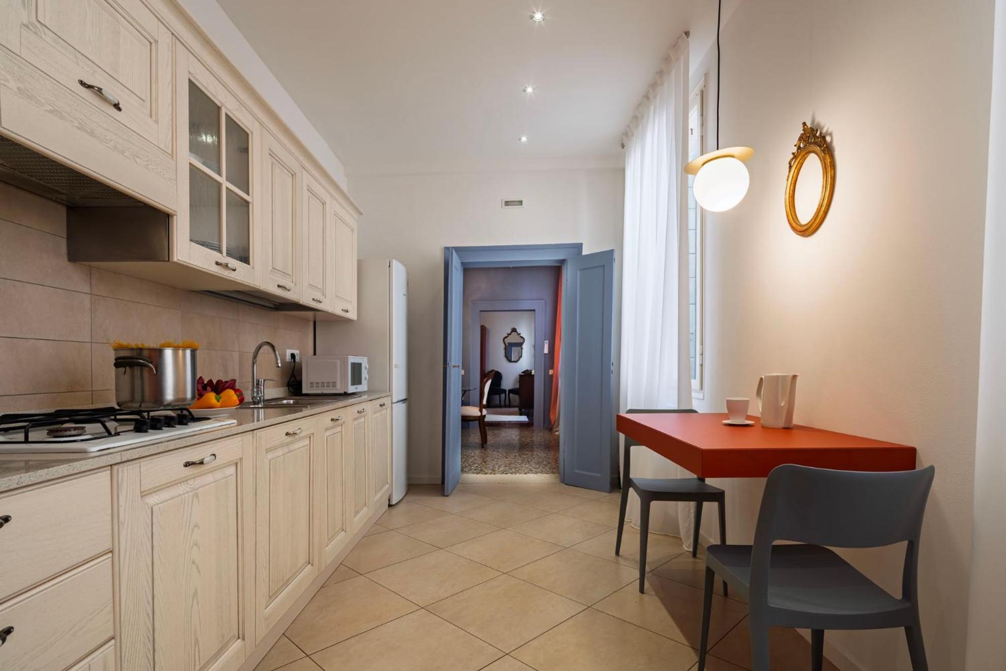 Apartament The Arsenal Large Wenecja Zewnętrze zdjęcie
