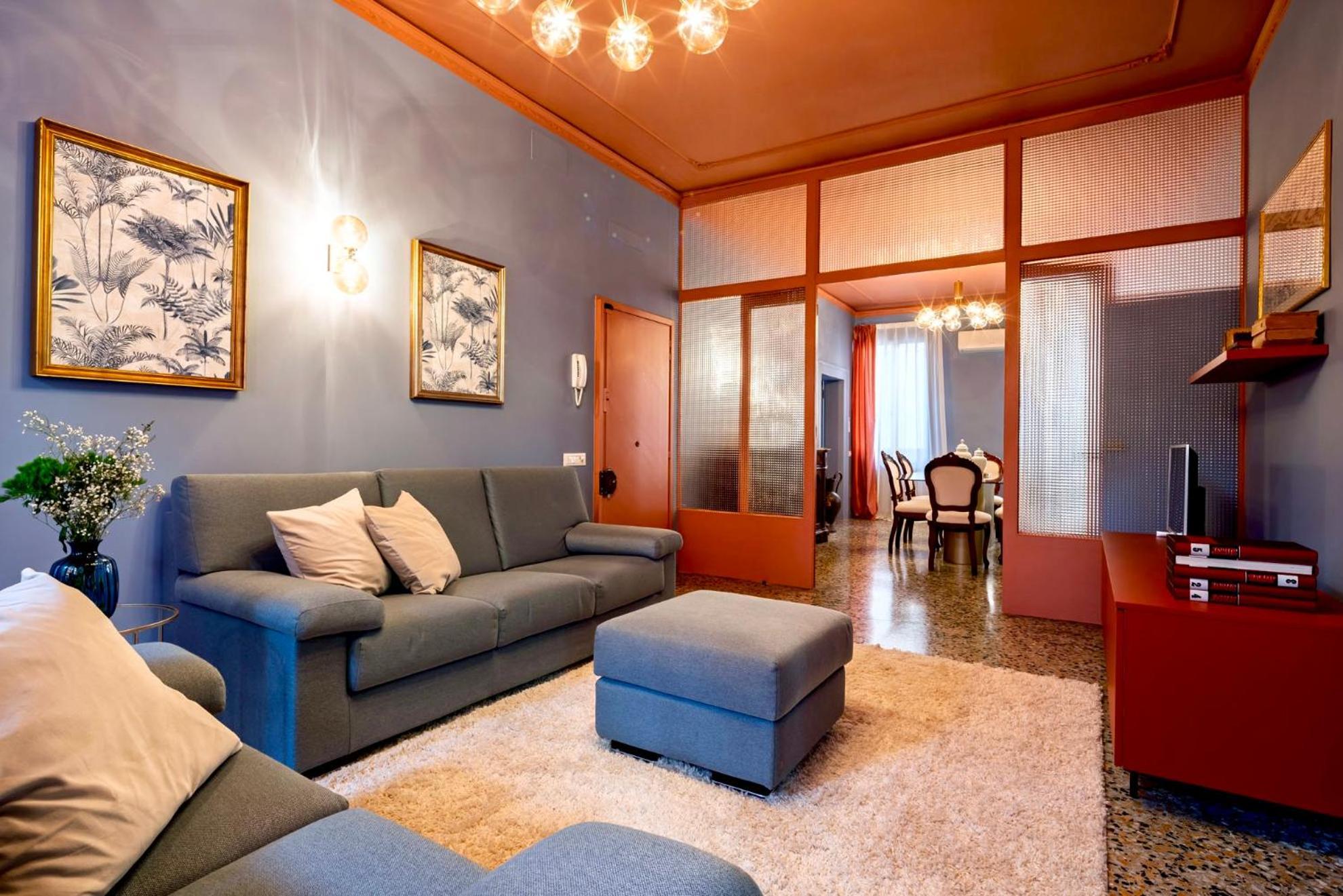 Apartament The Arsenal Large Wenecja Zewnętrze zdjęcie