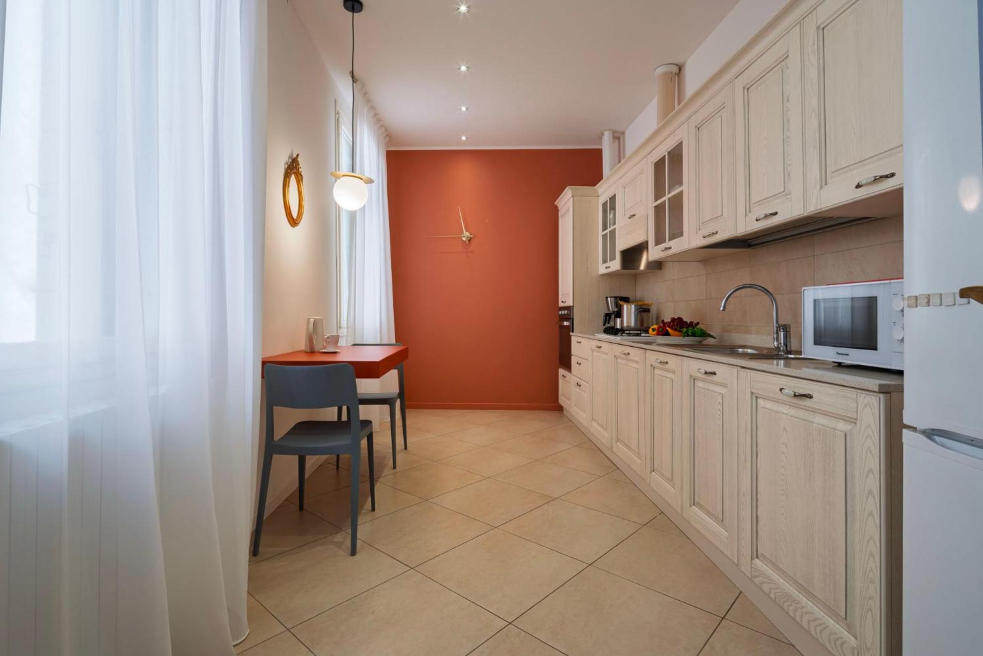 Apartament The Arsenal Large Wenecja Zewnętrze zdjęcie