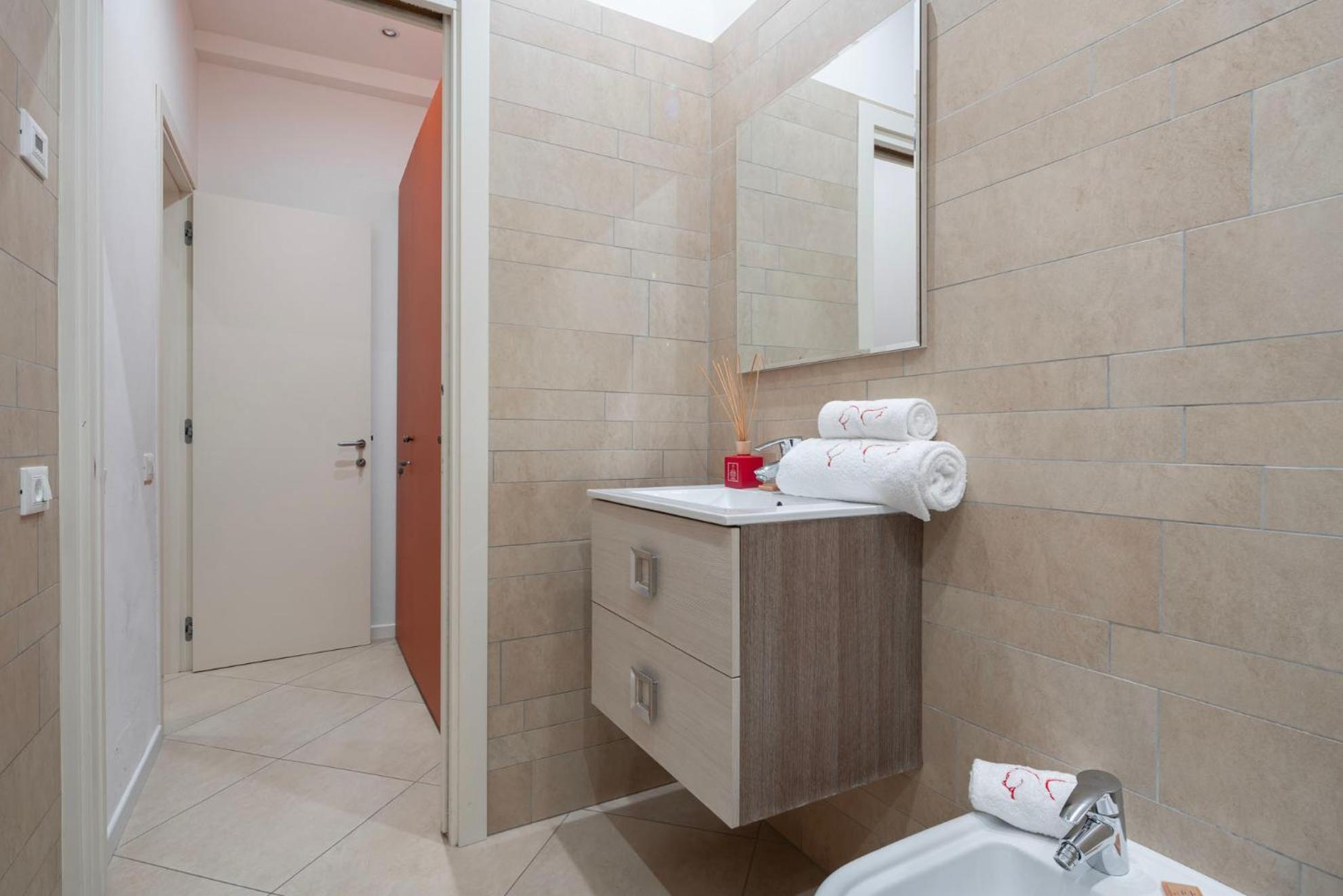 Apartament The Arsenal Large Wenecja Zewnętrze zdjęcie