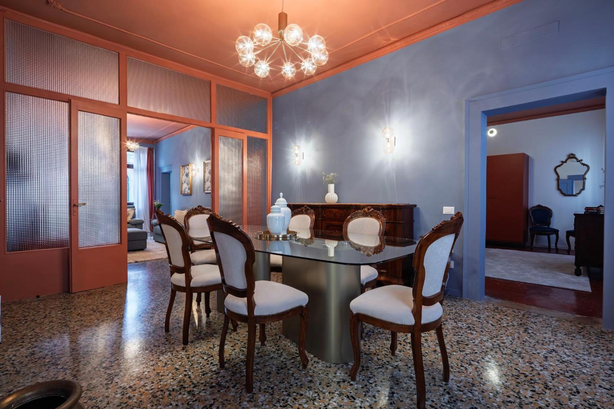 Apartament The Arsenal Large Wenecja Zewnętrze zdjęcie