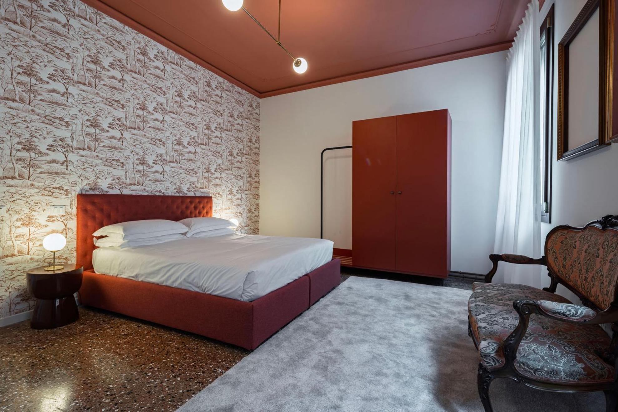Apartament The Arsenal Large Wenecja Zewnętrze zdjęcie