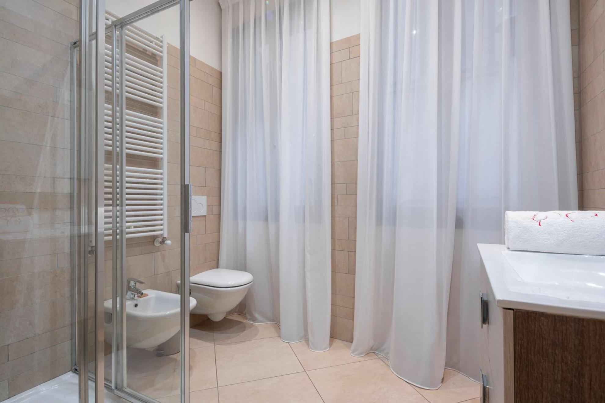Apartament The Arsenal Large Wenecja Zewnętrze zdjęcie