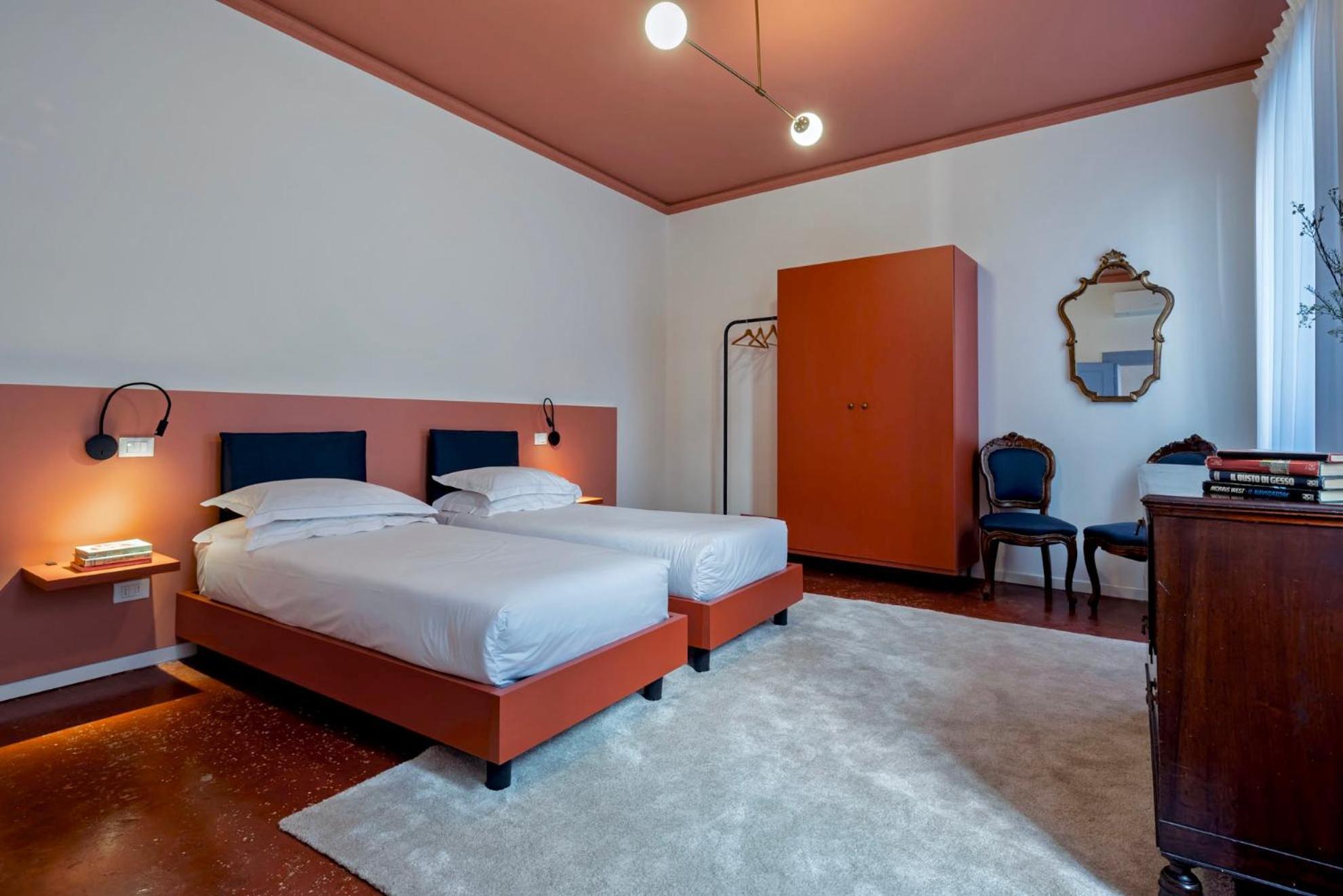 Apartament The Arsenal Large Wenecja Zewnętrze zdjęcie