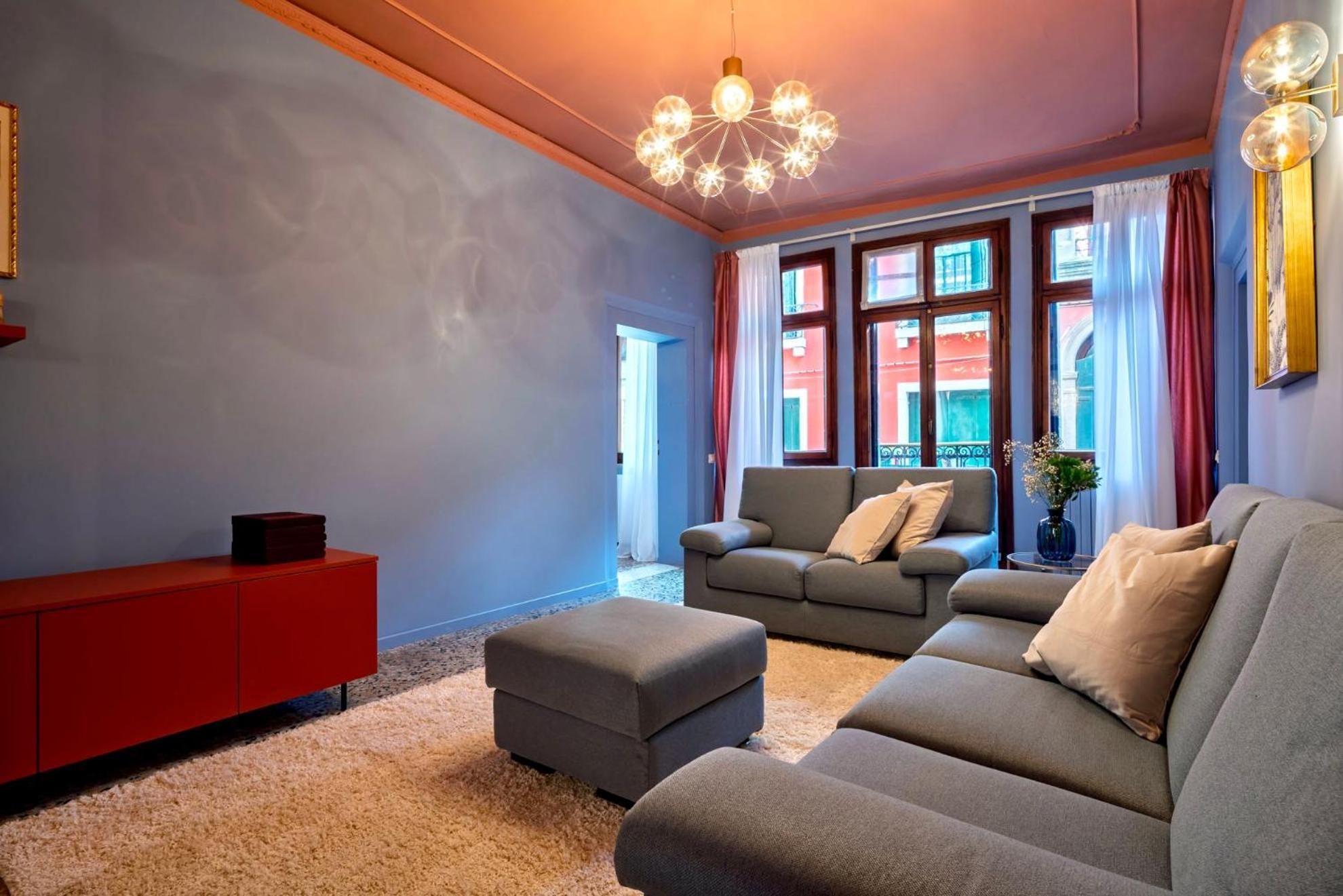 Apartament The Arsenal Large Wenecja Zewnętrze zdjęcie